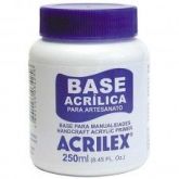 BASE ACRÍLICA ACRILEX -250ml