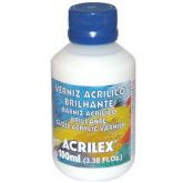 Verniz Acrílico Brilhante Acrilex 100ml