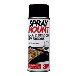 COLA E DESCOLA SPRAY